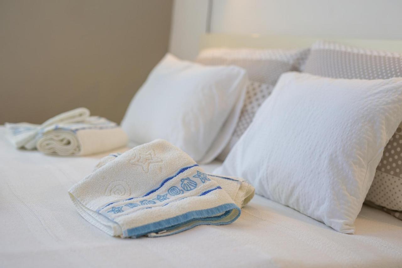 Studio Apartment Vesna クルク エクステリア 写真