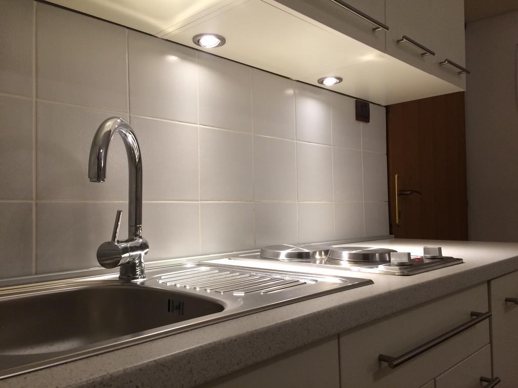 Studio Apartment Vesna クルク 部屋 写真